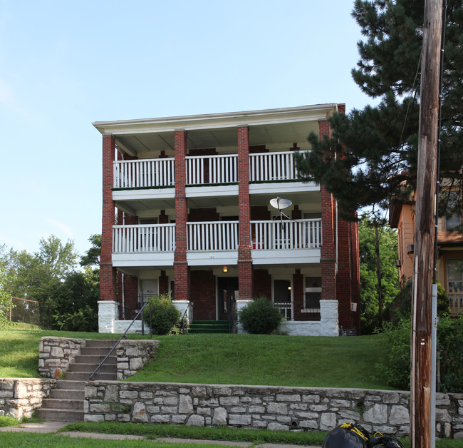 1810 Brownell Ave in Kansas City, MO - Building Photo - Building Photo