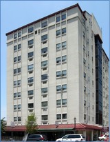 University Tower in Athens, GA - Building Photo