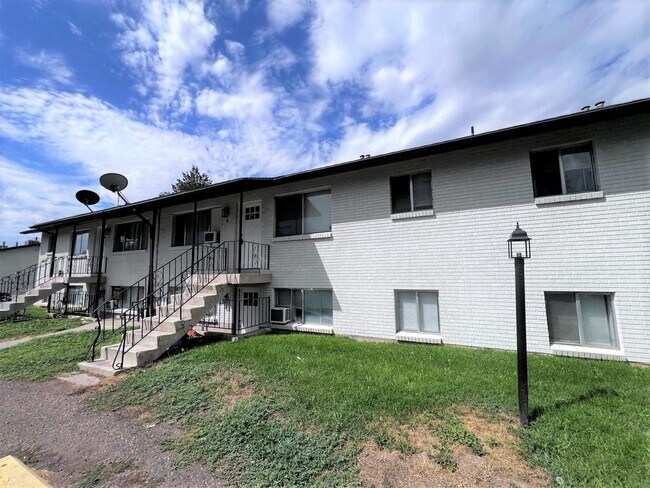 Virginian Apartments