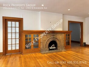 2903 N Robinson Ave in Oklahoma City, OK - Building Photo - Building Photo