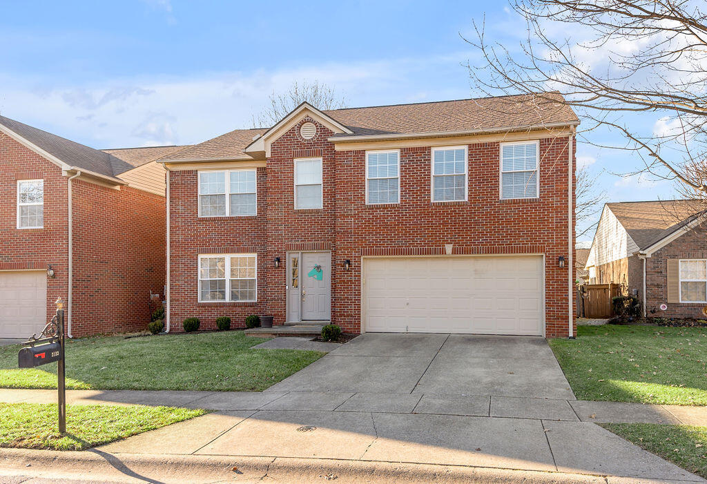 2133 Sovereign Ln in Lexington, KY - Building Photo