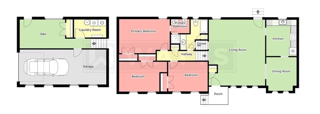 101 Shady Ln in Alabaster, AL - Building Photo - Building Photo