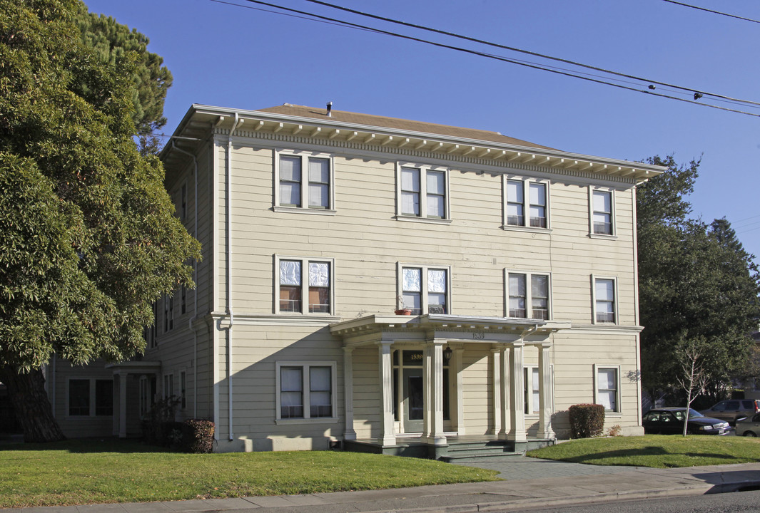 1539 Encinal Ave in Alameda, CA - Building Photo