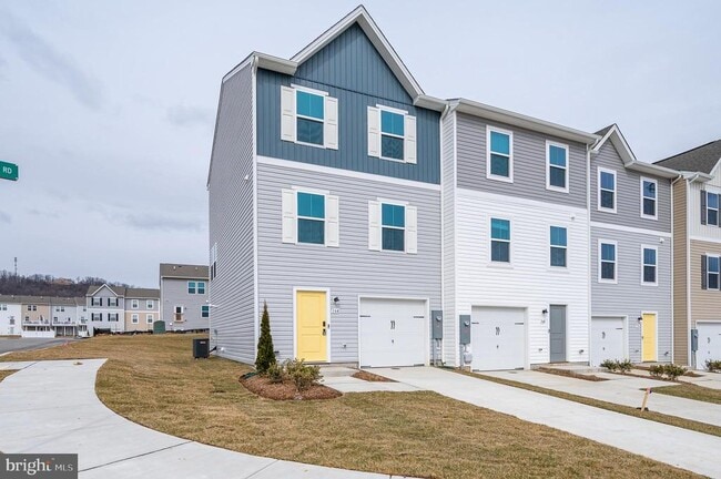 property at 164 Rabbit Rd