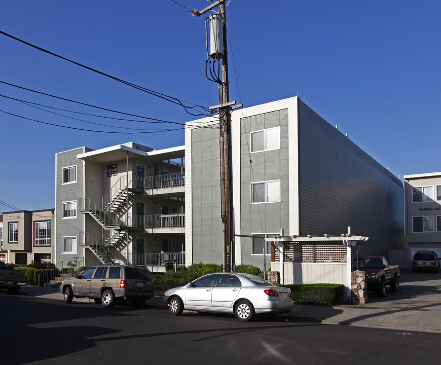 24 Werner Ave in Daly City, CA - Building Photo