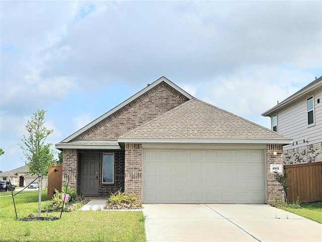 property at 4901 Pismo Ray Dr