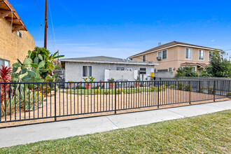 Kalnor Apartments in Norwalk, CA - Building Photo - Building Photo