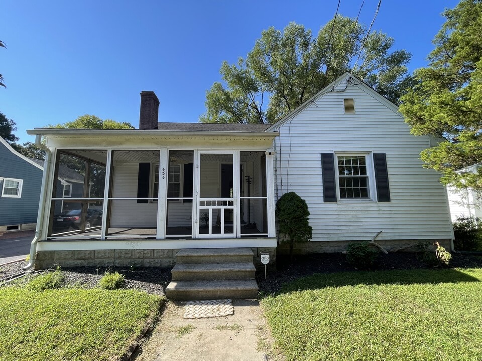 434 Druid Hill Ave in Salisbury, MD - Building Photo