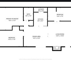 1319 Bayou Dr in San Antonio, TX - Building Photo