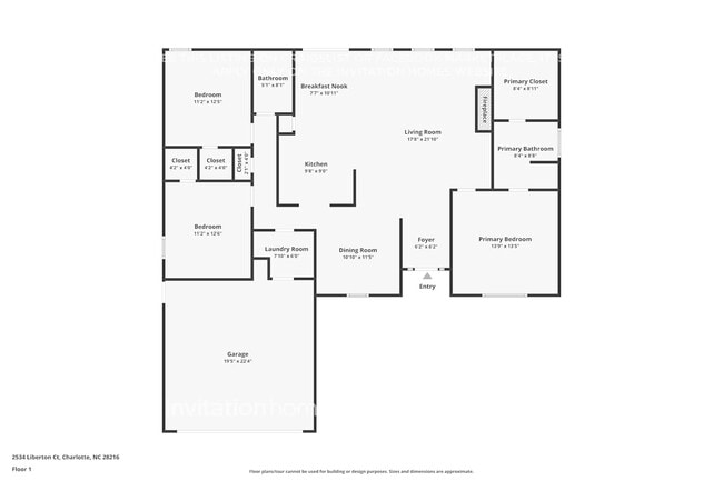 2534 Liberton Ct in Charlotte, NC - Building Photo - Building Photo