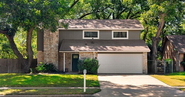 7002 Crystalbrook Dr in Austin, TX - Building Photo - Building Photo