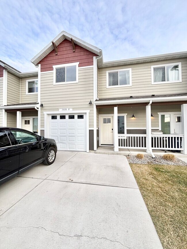 1020 Baxter Creek Way in Bozeman, MT - Building Photo - Building Photo