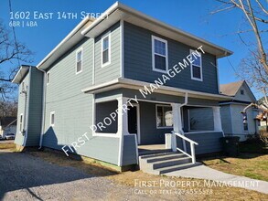 1602 E 14th St in Chattanooga, TN - Building Photo - Building Photo