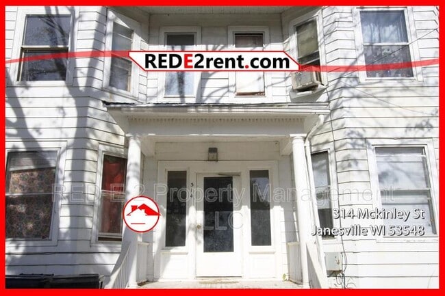 314 McKinley St in Janesville, WI - Building Photo - Building Photo