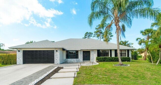 property at 325 Knotty Wood Ln