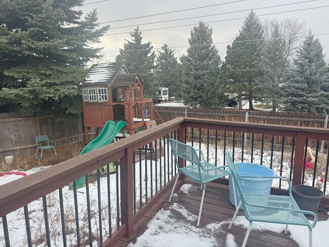 1865 Chapel Hills Dr in Colorado Springs, CO - Building Photo - Building Photo