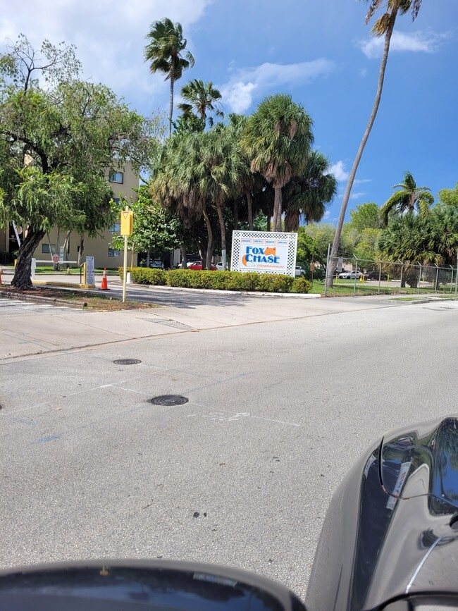 property at 8615 NW 8th St