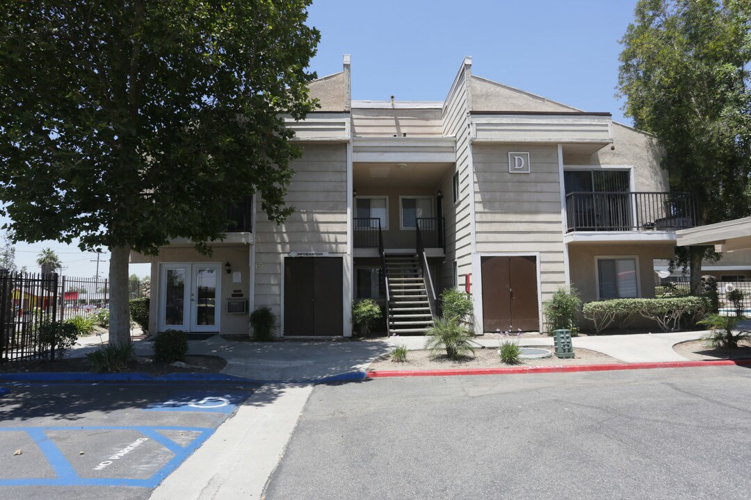 Lifestyle Apartments in Fontana, CA - Building Photo