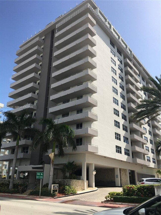 property at 9225 Collins Ave
