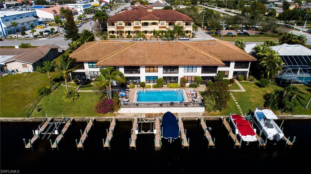 1628 SE 46th St, Unit 5 in Cape Coral, FL - Foto de edificio