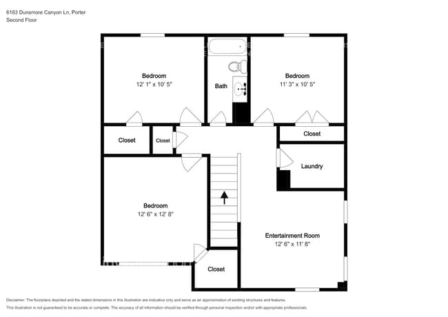 6183 Dunsmore Cyn Ln in Porter, TX - Building Photo - Building Photo