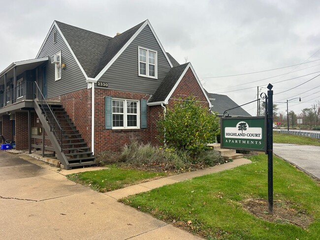 Highland Apartments in West Lafayette, IN - Building Photo - Interior Photo