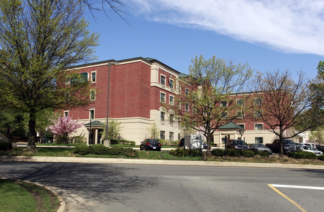 Furnished Studio - Fairfax in Fairfax, VA - Building Photo