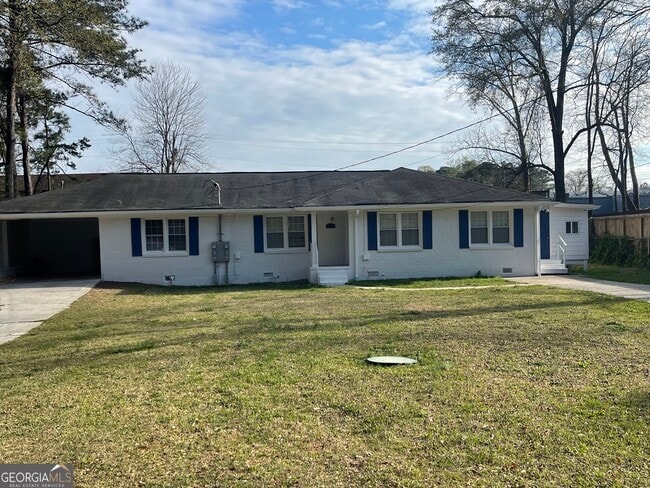 property at 259 Palms Ln SW