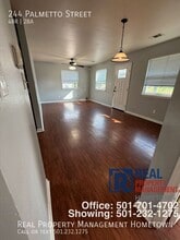 244 Palmetto St in Hot Springs, AR - Building Photo - Building Photo