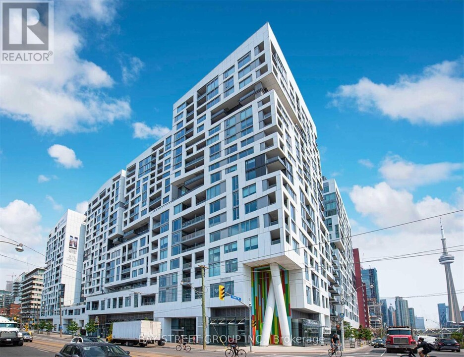 27-1527 Bathurst St in Toronto, ON - Building Photo