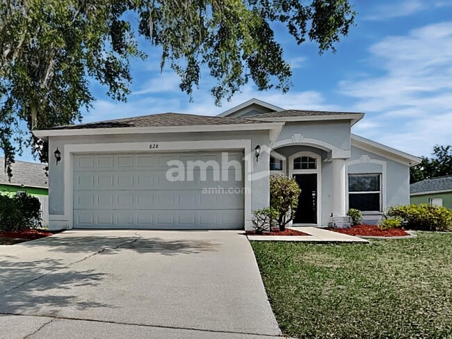 property at 828 Rocky Mountain Ct