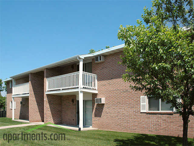 De Pere Apartments in De Pere, WI - Building Photo - Building Photo