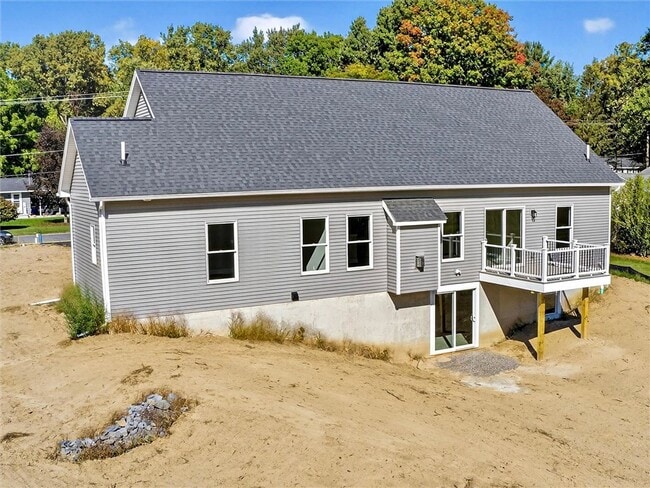 property at 1119 Wall Rd