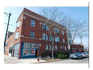 1600 N Maplewood in Chicago, IL - Building Photo