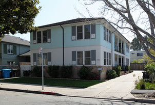 1117 Paloma Ave Apartments