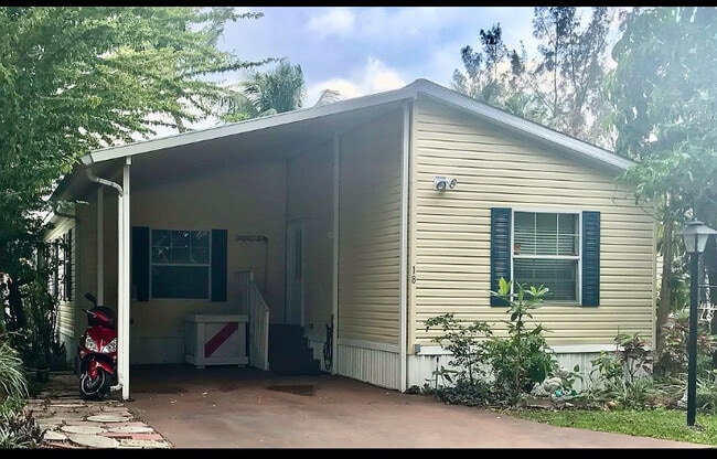 property at 3001 SW 18th Ter