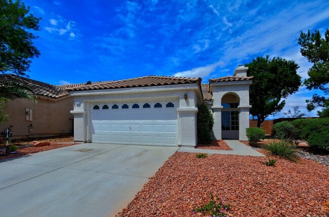 3431 Outlook Point St in North Las Vegas, NV - Building Photo - Building Photo