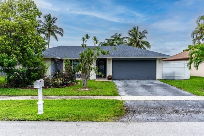property at 6990 NW 23rd St