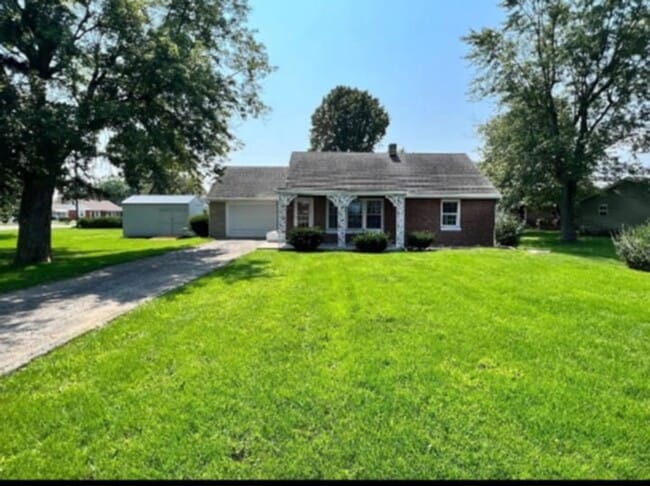 property at 2145 W 2nd St