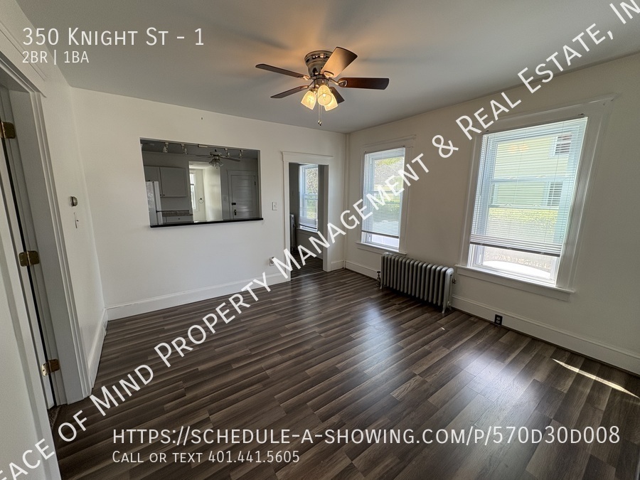 350 Knight St in Woonsocket, RI - Building Photo