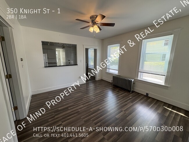 property at 350 Knight St