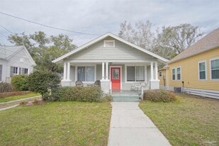 1504 E Strong St in Pensacola, FL - Building Photo