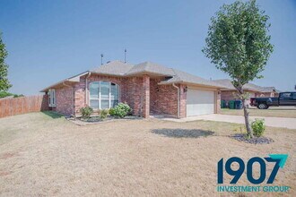 6833 NW 157th St in Edmond, OK - Building Photo - Building Photo