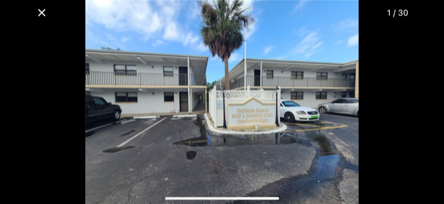 1504 Virginia Ave in Daytona Beach, FL - Foto de edificio