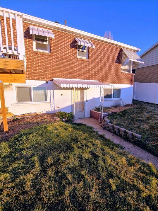4469 Orchard Ave, Unit B in Ogden, UT - Building Photo