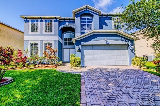 property at 12715 Moss Park Ridge Dr