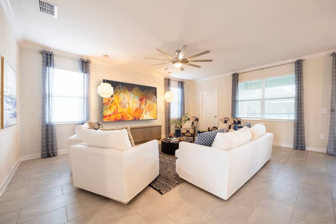 2738 Oxymoron Wy in Kissimmee, FL - Building Photo