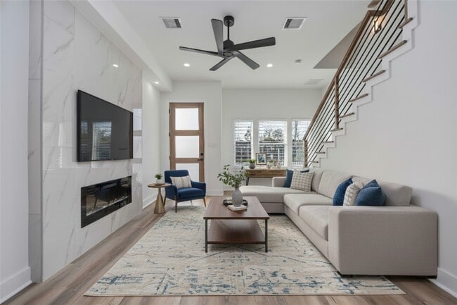 property at 4533 Larkspur St