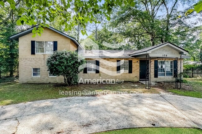 property at 109 Sasser Dr