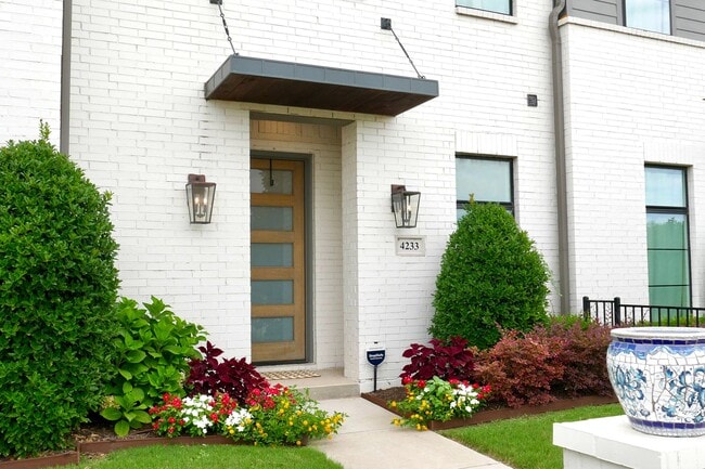property at 4233 Watercourse Dr
